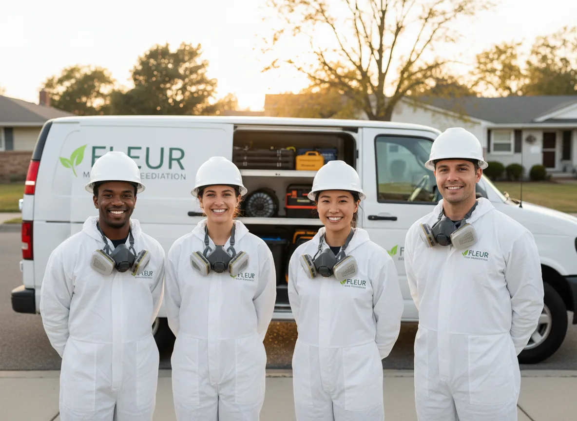 Mold Remediation company in Mont Vernon, NH